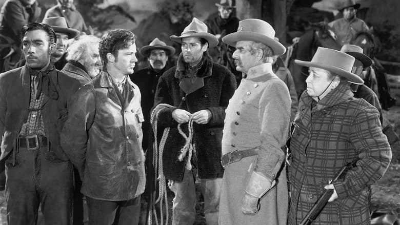 The Ox-Bow Incident poster