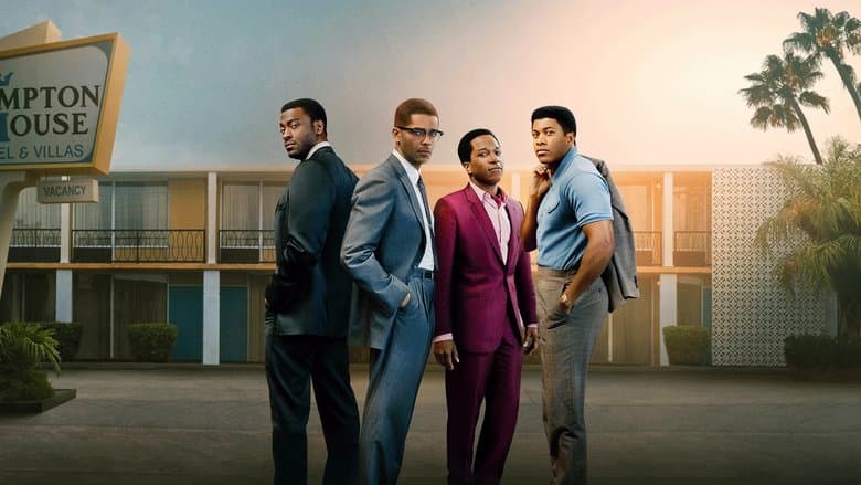 One Night in Miami... poster